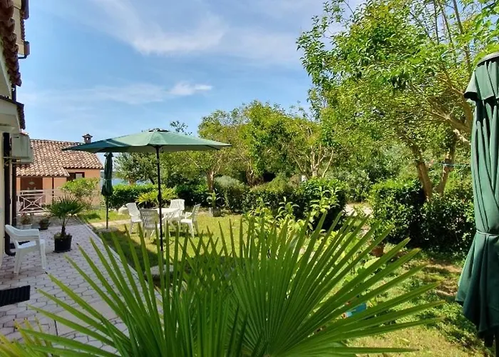 Affittacamere Garden Chiara 3*
