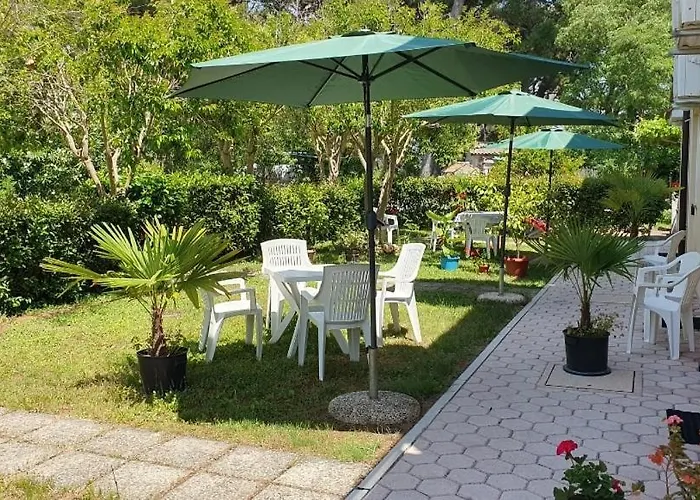 Affittacamere Garden Chiara Porec