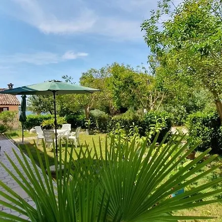 Guest house Garden Chiara *