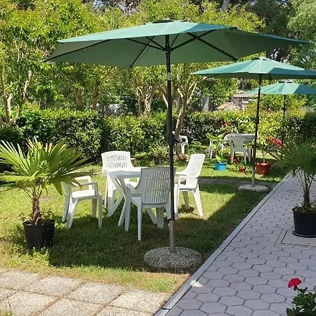 Guest house Garden Chiara Porec