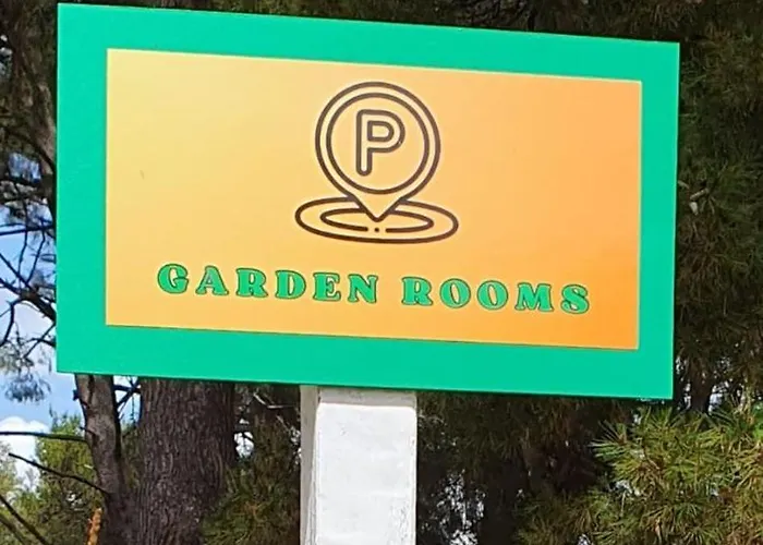 Garden Chiara בית הארחה